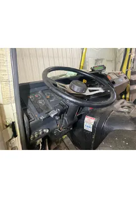 WHITE VOLVO WAH Steering Column