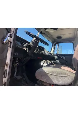 WHITE VOLVO WAH Steering Column