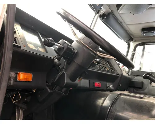 WHITE VOLVO WAH Steering Column