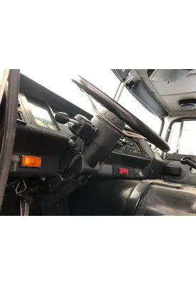 WHITE VOLVO WAH Steering Column