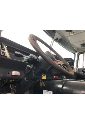 WHITE VOLVO WAH Steering Column