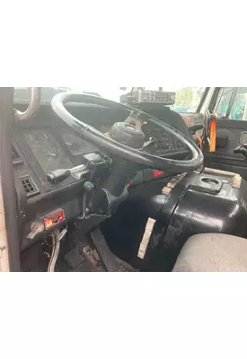 WHITE VOLVO WAH Steering Column