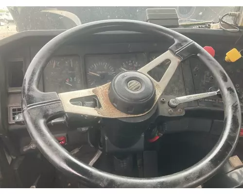 WHITE VOLVO WAH Steering Column