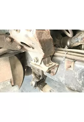 WHITE VOLVO WAH Suspension