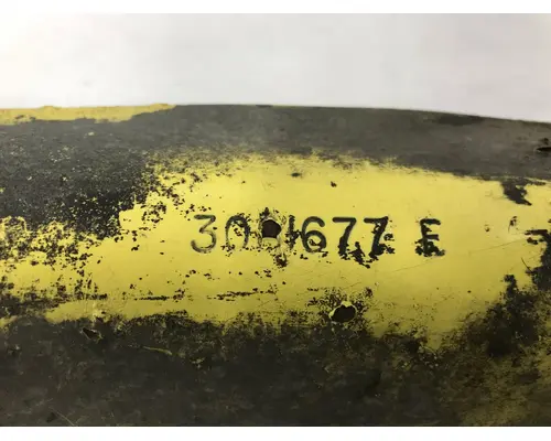 WHITE VOLVO WAH Transmission