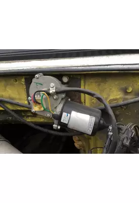 WHITE VOLVO WAH Wiper Motor, Windshield