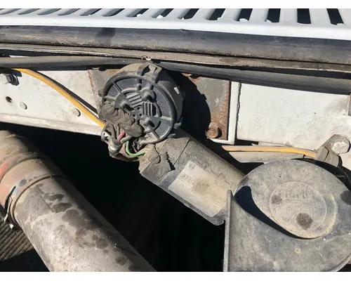 WHITE VOLVO WAH Wiper Motor, Windshield