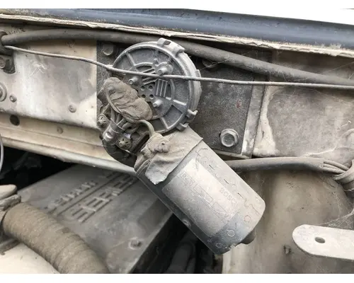 WHITE VOLVO WAH Wiper Motor, Windshield