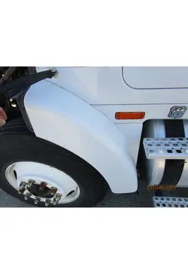 WHITE/VOLVO WCA FENDER EXTENSION