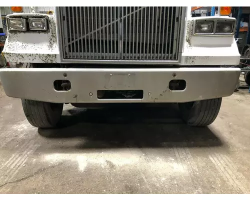 WHITE VOLVO WCM Bumper Assembly, Front