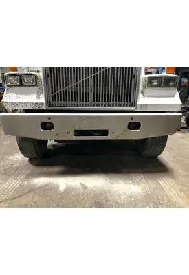 WHITE VOLVO WCM Bumper Assembly, Front