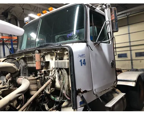 WHITE VOLVO WCM Cab Assembly