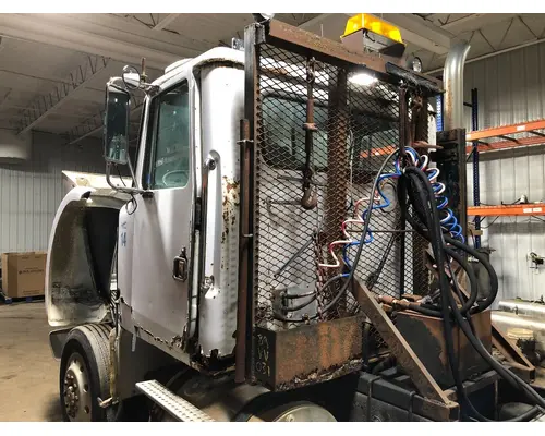 WHITE VOLVO WCM Cab Assembly