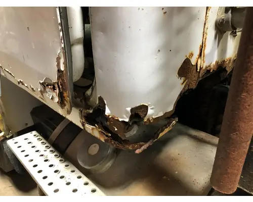 WHITE VOLVO WCM Cab Assembly