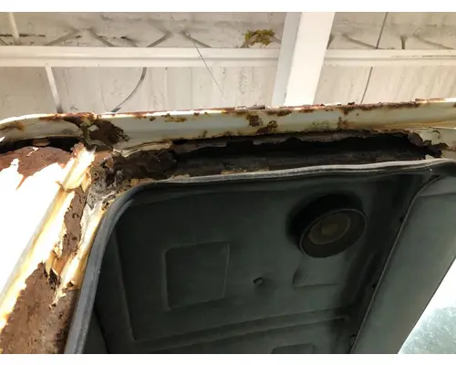 WHITE VOLVO WCM Cab Assembly