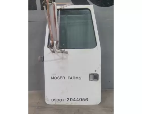 WHITE/VOLVO WCM DOOR ASSEMBLY, FRONT