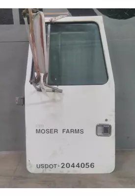 WHITE/VOLVO WCM DOOR ASSEMBLY, FRONT