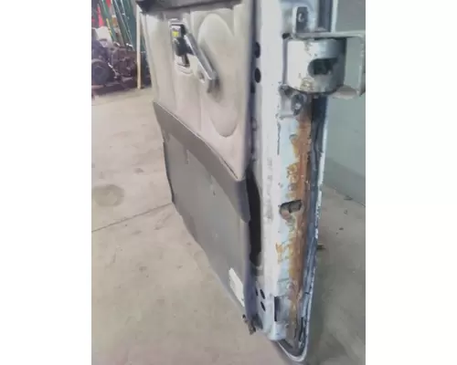 WHITE/VOLVO WCM DOOR ASSEMBLY, FRONT