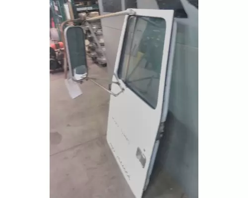 WHITE/VOLVO WCM DOOR ASSEMBLY, FRONT