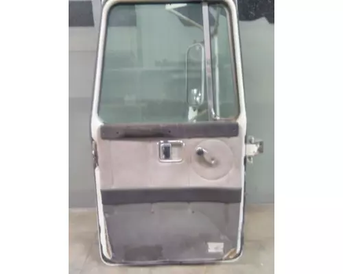 WHITE/VOLVO WCM DOOR ASSEMBLY, FRONT