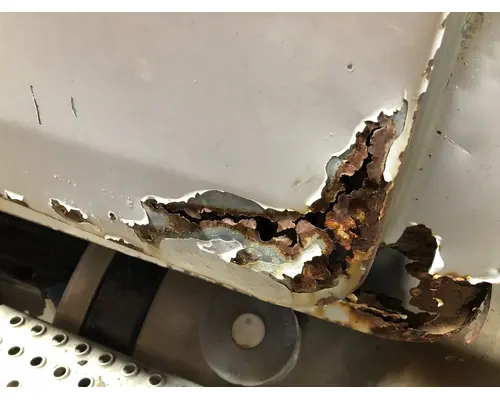 WHITE VOLVO WCM Door Assembly, Front