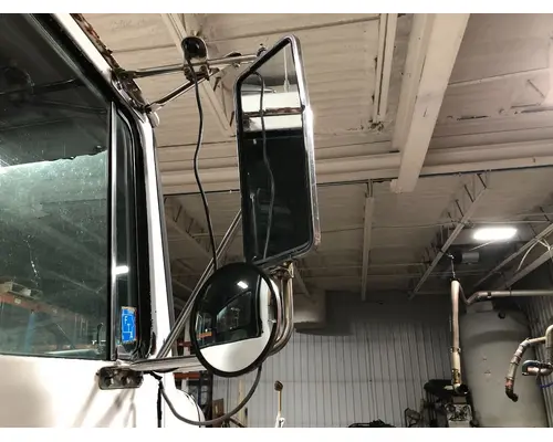 WHITE VOLVO WCM Door Mirror