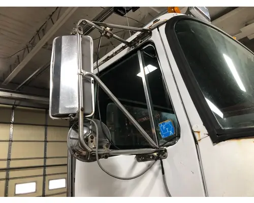 WHITE VOLVO WCM Door Mirror