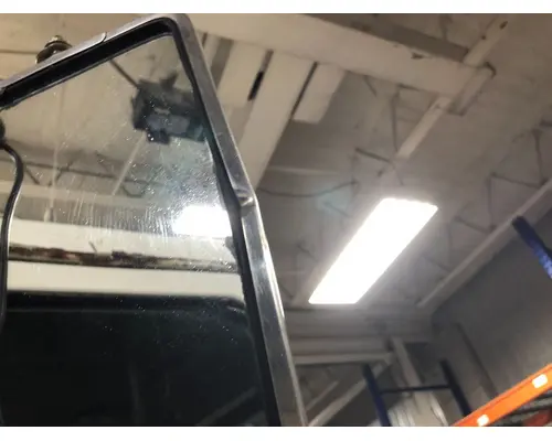 WHITE VOLVO WCM Door Mirror