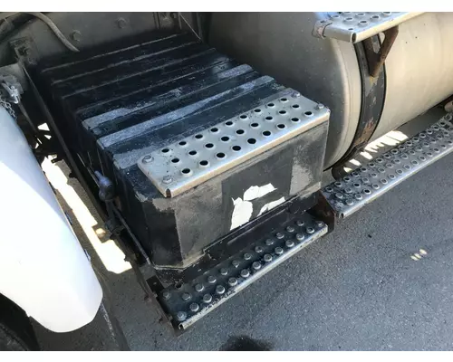 WHITE VOLVO WCS Battery Box