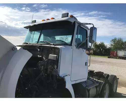 WHITE VOLVO WCS Cab Assembly