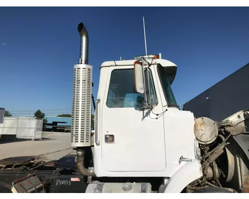 WHITE VOLVO WCS Cab Assembly