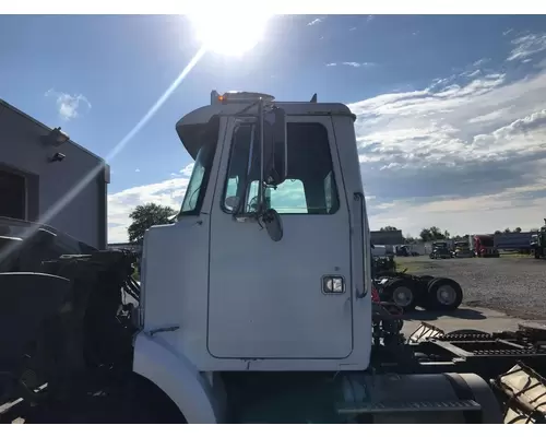 WHITE VOLVO WCS Cab Assembly