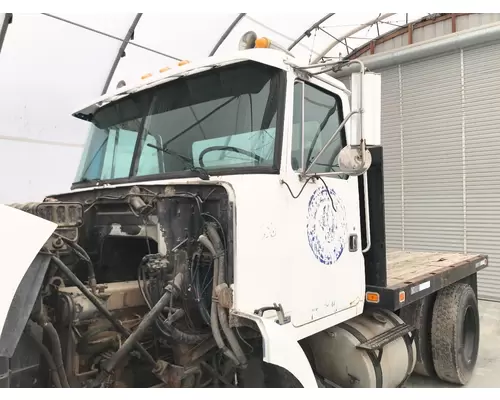 WHITE VOLVO WCS Cab Assembly