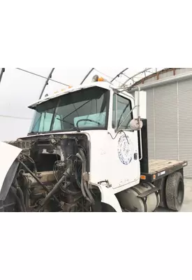 WHITE VOLVO WCS Cab Assembly