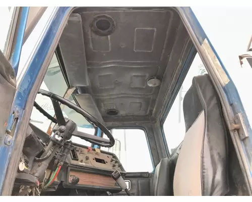 WHITE VOLVO WCS Cab Assembly