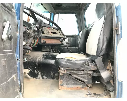 WHITE VOLVO WCS Cab Assembly