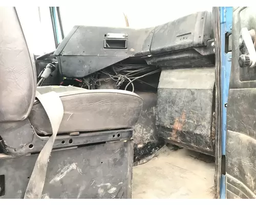WHITE VOLVO WCS Cab Assembly