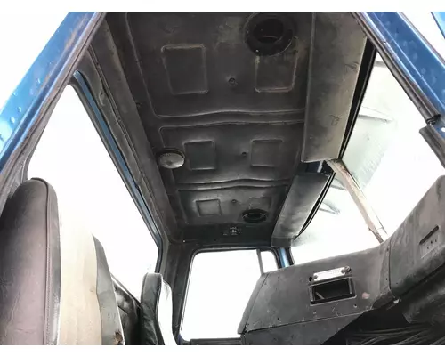 WHITE VOLVO WCS Cab Assembly