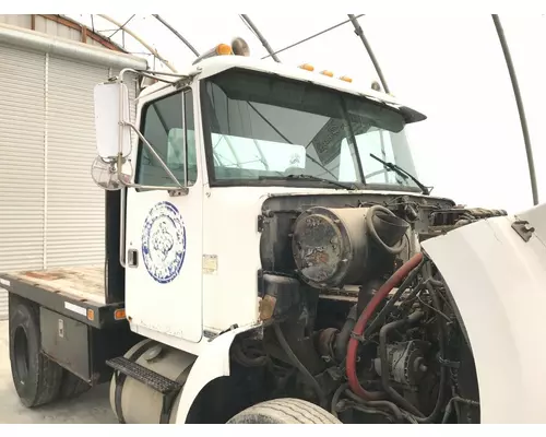WHITE VOLVO WCS Cab Assembly