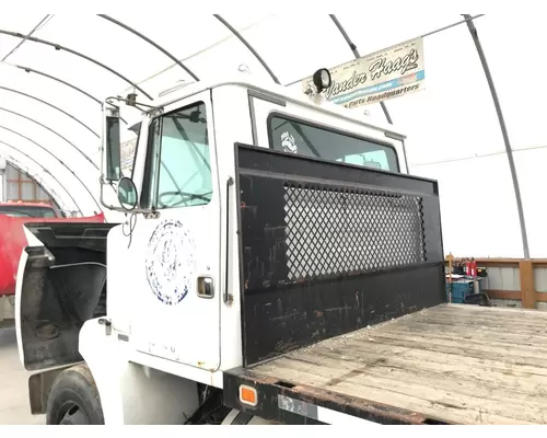 WHITE VOLVO WCS Cab Assembly