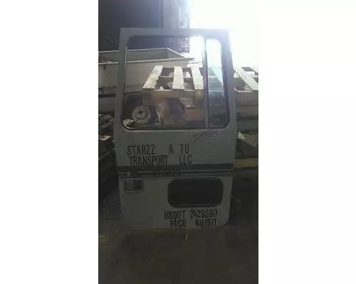 WHITE/VOLVO WCS DOOR ASSEMBLY, FRONT