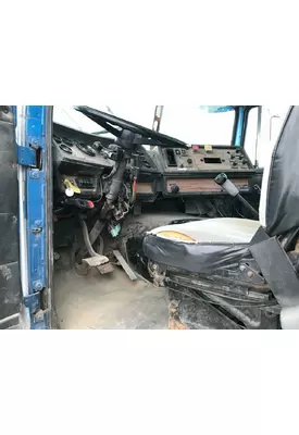 WHITE VOLVO WCS Dash Assembly