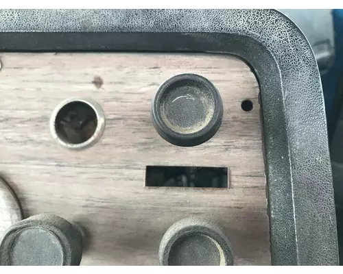 WHITE VOLVO WCS Dash Assembly