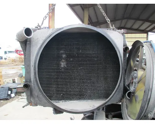 WHITE/VOLVO WG COOLING ASSEMBLY (RAD, COND, ATAAC)