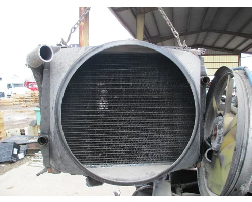 WHITE/VOLVO WG COOLING ASSEMBLY (RAD, COND, ATAAC)
