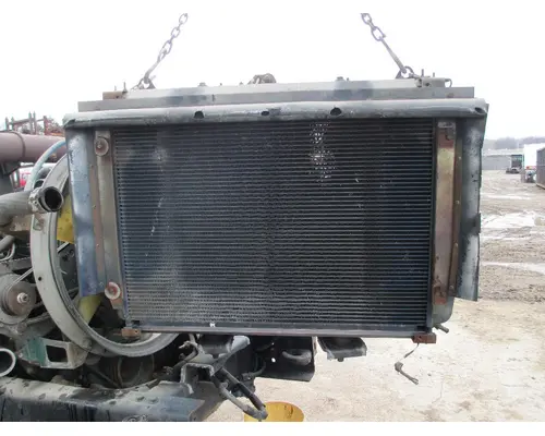 WHITE/VOLVO WG COOLING ASSEMBLY (RAD, COND, ATAAC)