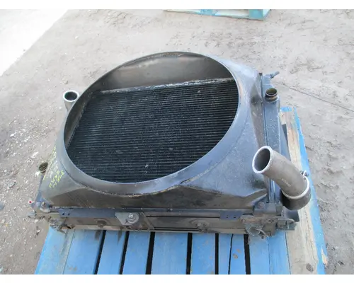 WHITE/VOLVO WG COOLING ASSEMBLY (RAD, COND, ATAAC)