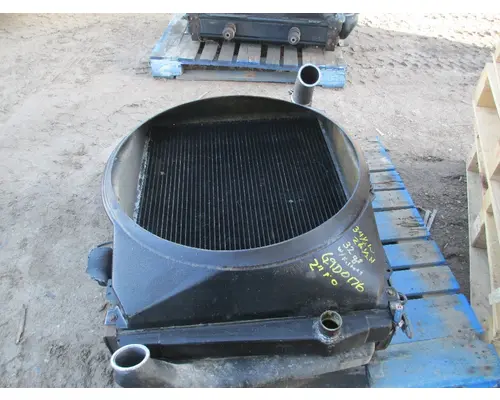 WHITE/VOLVO WG COOLING ASSEMBLY (RAD, COND, ATAAC)