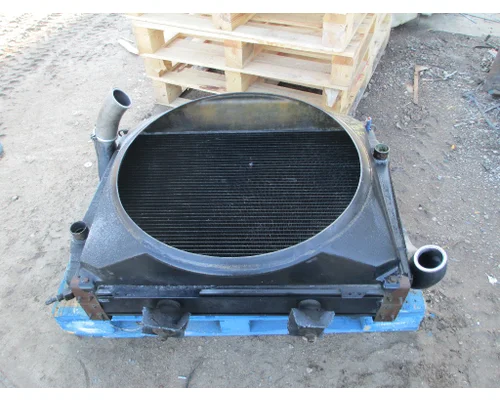 WHITE/VOLVO WG COOLING ASSEMBLY (RAD, COND, ATAAC)