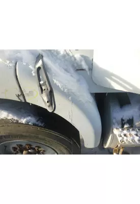 WHITE/VOLVO WG FENDER EXTENSION